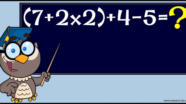 Ima li dobrih matematičara? Tko ZNA RIJEŠITI ovaj zadatak?