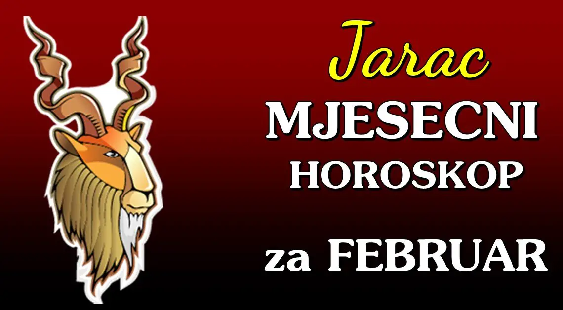 JARAC – MJESEČNI HOROSKOP za FEBRUAR: Februar će biti pun izazova i iznenađenja! Spremite se na VELIKE PROMJENE!