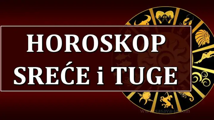 HOROSKOP VELIKE SREĆE i VELIKE TUGE!- Pred Vodolijom ŽIVOTNI PREPOROD, a OVOM znaku dolaze PROBLEMI i TUGA!/