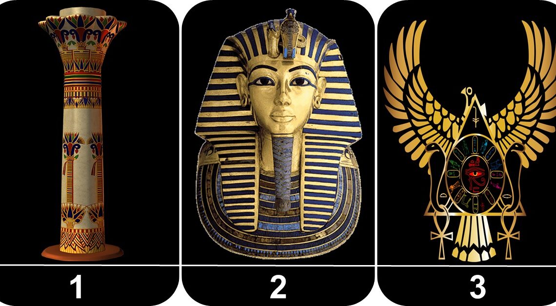 Izaberi sliku EGIPATSKE MAGIJE i SAZNAJ svoju BLISKU BUDUĆNOST! – jedna je znak OGROMNE SRETNE PROMJENE!