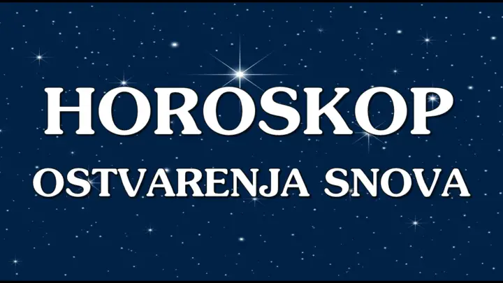 SVAKO STRPLJENJE i DOBROTA SE NA KRAJU ISPLATI! OVIM znacima će se OSTVARITI SNOVI!/