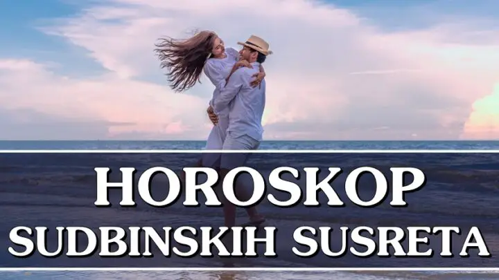 HOROSKOP SUDBINSKIH SUSRETA: OVIM znacima bliska budućnost donosi početak veze sa SRODNOM DUŠOM!-/