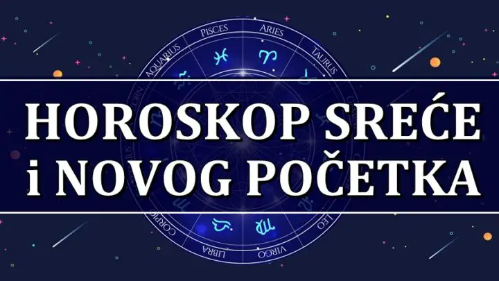 OVOG znaka očekuje IZVRSNA PRILIKA za SREĆU, a NOVI POČETAK dogodit će se OVOM zodijaku!/