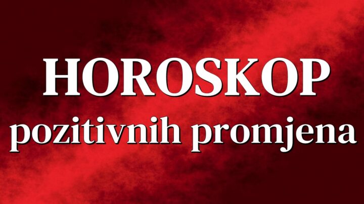 HOROSKOP VELIKIH POZITIVNIH PROMJENA. Uskoro životi OVA dva zodijaka neće biti isti!/