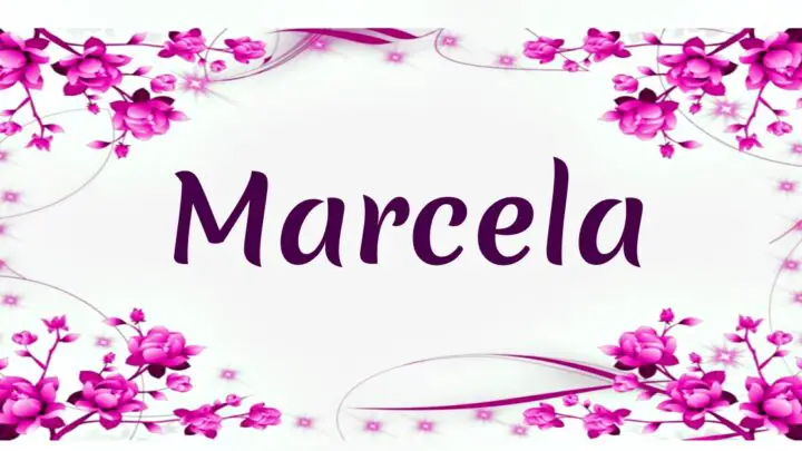 Značenje imena MARCELA i kakve su osobe koje nose ovo veličanstveno ime!