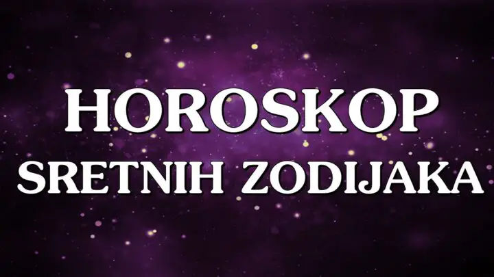 HOROSKOP OTKRIVA tko će imati NOVCA VIŠE NEGO IKAD, a tko će doživjeti NAJVEĆU LJUBAVNU SREĆU!/