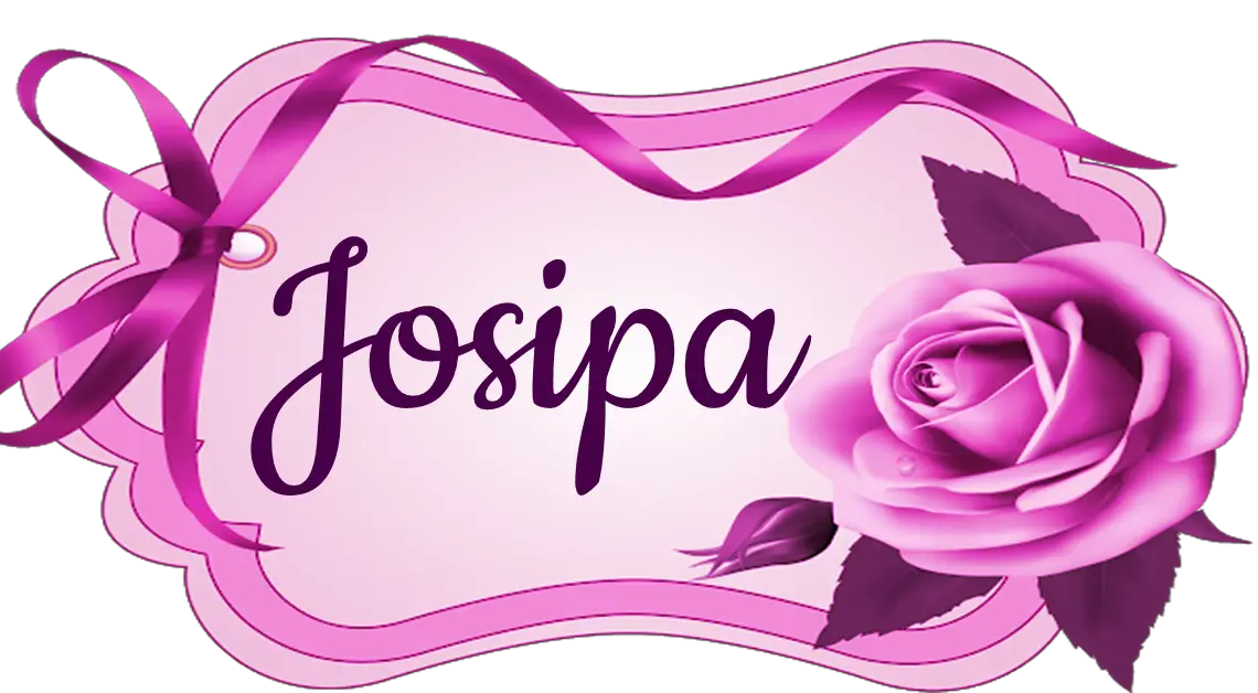 Značenje imena JOSIPA i kakve su osobe koje nose ime Josipa…