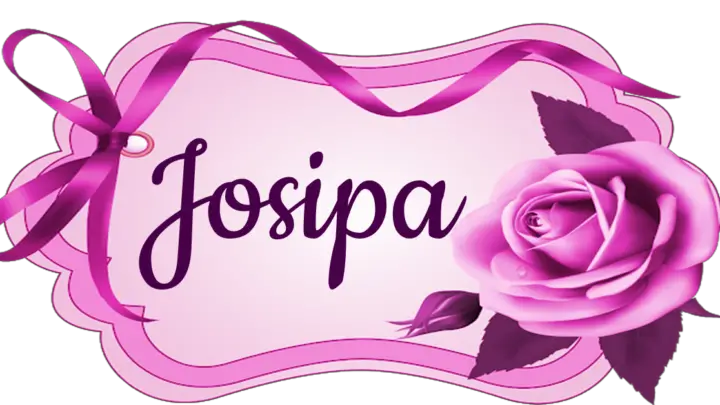 Značenje imena JOSIPA i kakve su osobe koje nose ime Josipa…