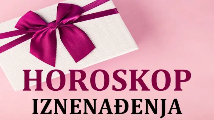 HOROSKOP IZNENAĐENJA: Djevicu će iznenaditi LJUBAV, a OVOG znaka NOVO RADNO MJESTO i MNOGO NOVCA!/