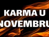 Karma u Novembru