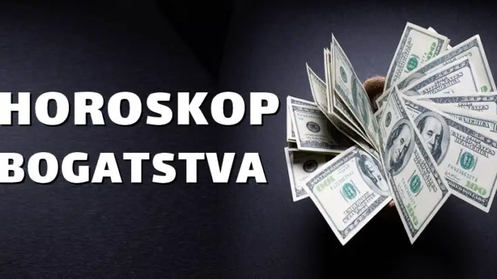 HOROSKOP BOGATSTVA: OGROMAN NOVČANI DOBITAK zasluženo će dobiti pripadnici OVA dva znaka!