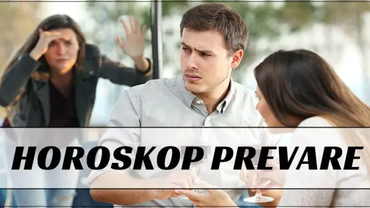 HOROSKOP PREVARE: OVI znakovi okusit će GORAK OKUS PREVARE, a razočarenje u partnera dovest će do GUBITKA VJERE u LJUBAV!