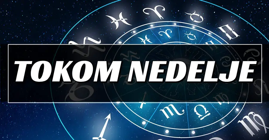 Tokom sedmice