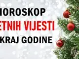 HOROSKOP SRETNIH VIJESTI ZA KRAJ GODINE! – Djevica, Vodolija i OVAJ znak će imati ČAROBAN KRAJ GODINE! Jeste li spremni na IZNENAĐENJE!?