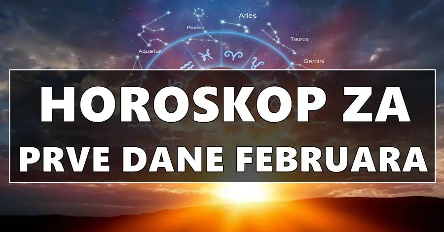 Horoskop otkriva na koji način će zvijezde usrećiti OVE znakove već u prvim Februarskim danima…