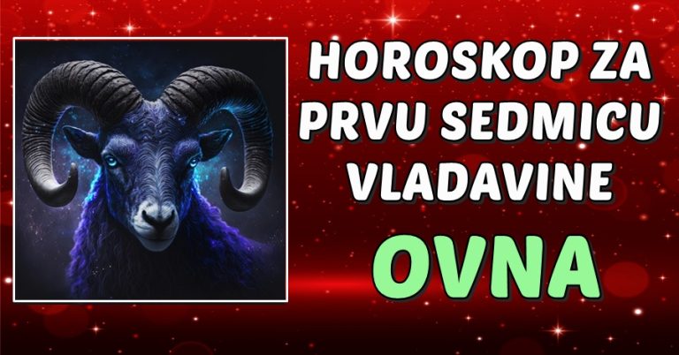 MOĆNI SEDMIČNI HOROSKOP za početak sezone/vladavine Ovna. Evo kome stižu najveće promjene, VEĆINA ZNAKOVA ĆE IMATI RAZLOGE ZA UŽIVANJE!