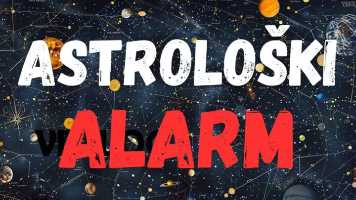 ASTROLOŠKI ALARM: OVA 2 znaka stoje pred važnim izazovom – samo tako će izbjeći nesreću i preokrenuti svoju sudbinu!