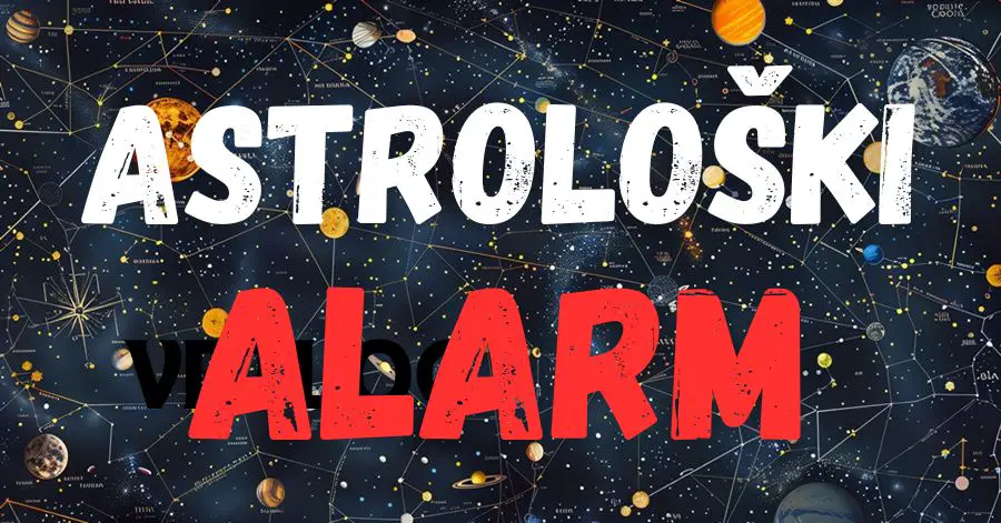 ASTROLOŠKI ALARM: OVA 2 znaka stoje pred važnim izazovom – samo tako će izbjeći nesreću i preokrenuti svoju sudbinu!