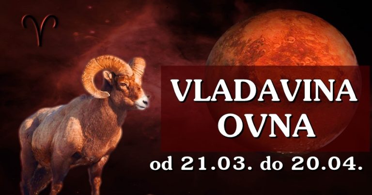 21. Marta je počela SEZONA/ VLADAVINA OVNA i traje do 20. Aprila- Ovo su detaljne LJUBAVNE ASTRO PROGNOZE za narednih 30 dana za svaki znak – velike ljubavne promjene u najavi!