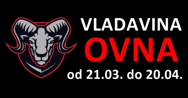 VLADAVINA/SEZONA OVNA počinje 21. marta i traje do 20. aprila – Otkrivamo kome će ona donijeti NAJVIŠE USPJEHA, NOVCA i SREĆE!