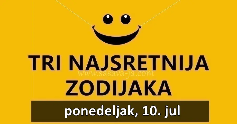 Horoskop otkriva