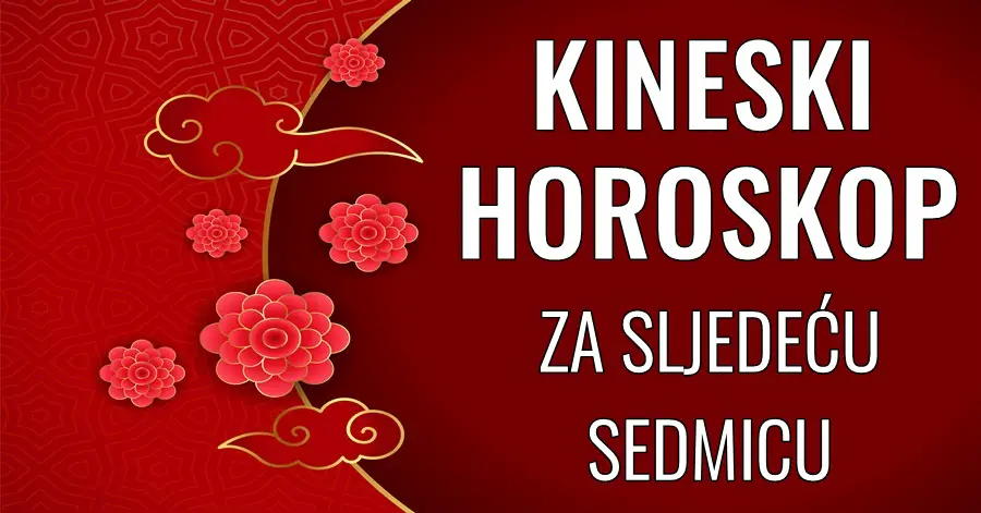 Unutarnja transformacija i ljubavna sreća: Kineski horoskop za sljedeću sedmicu razotkriva tajne znakova!