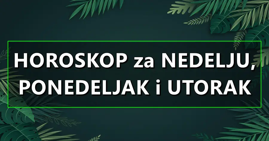 Tri dana u susret astrološkim čarolijama: Otkrijte što vam zvijezde donose!