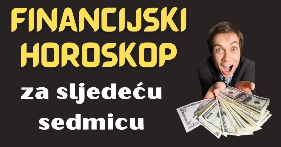 FINANCIJSKI HOROSKOP: Nadolazeći prosperitet: OVI znakovi će konačno osjetiti ČARI BOGATSTVA i živjeti u luksuzu!