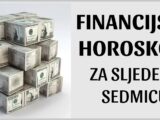 Financijski horoskop