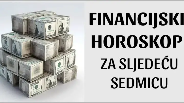 Put do financijske slasti: Tokom sljedeće sedmice OVIM znakovima se otvaraju vrata prema obilju bogatstva,novca i luksuza!