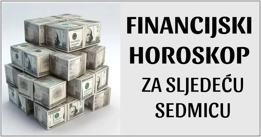 Put do financijske slasti: Tokom sljedeće sedmice OVIM znakovima se otvaraju vrata prema obilju bogatstva,novca i luksuza!