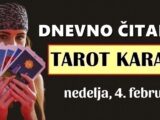 dnevni tarot