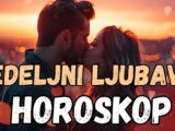 Nedeljni ljubavni horoskop