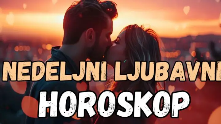 NEDELJNI LJUBAVNI HOROSKOP: U život OVIH zodijaka ulazi LJUBAVNA SREĆA i RADOST na koju DUGO i STRPLJIVO ČEKAJU!