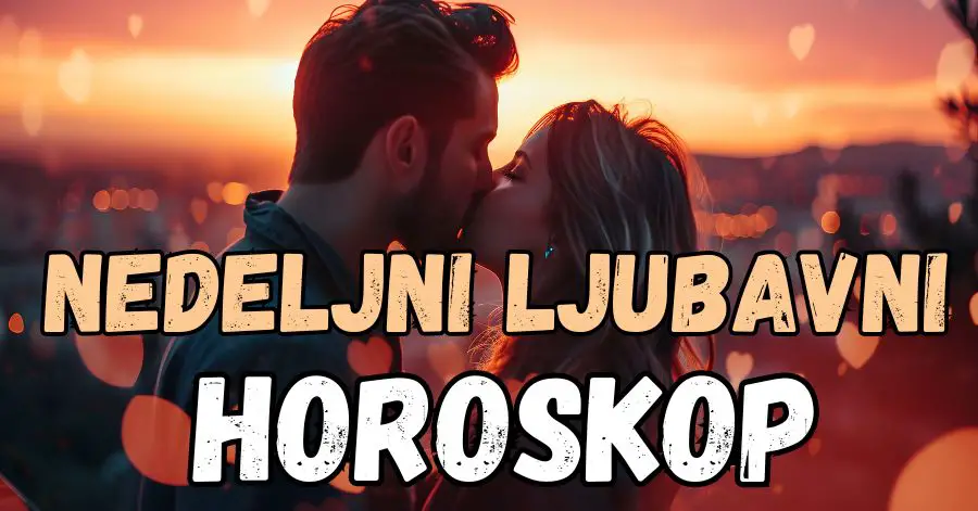 NEDELJNI LJUBAVNI HOROSKOP: U život OVIH zodijaka ulazi LJUBAVNA SREĆA i RADOST na koju DUGO i STRPLJIVO ČEKAJU!