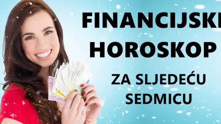 FINANCIJSKI HOROSKOP: OVIM znacima stiže NOVAC i VELIKO BOGATSTVO! Totalni životni preokret u najavi!