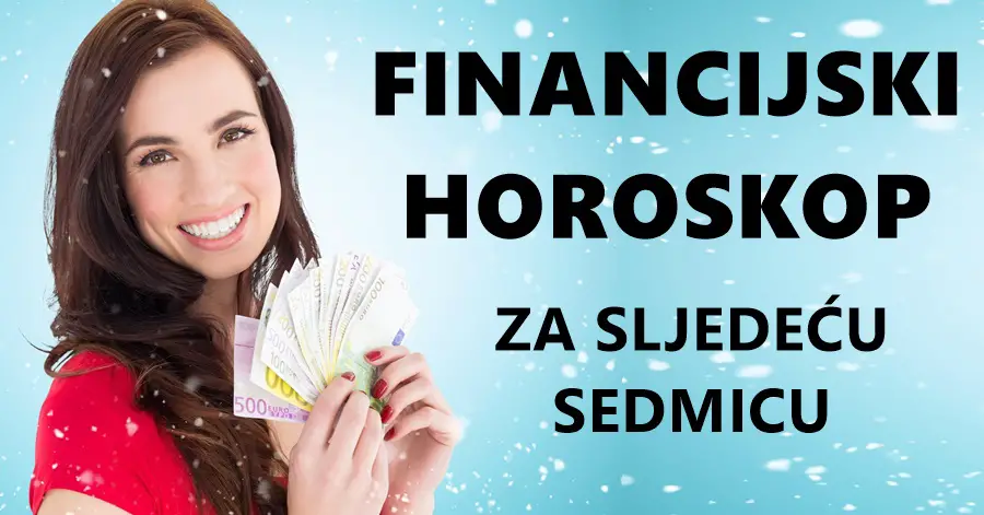 FINANCIJSKI HOROSKOP: OVIM znacima stiže NOVAC i VELIKO BOGATSTVO! Totalni životni preokret u najavi!