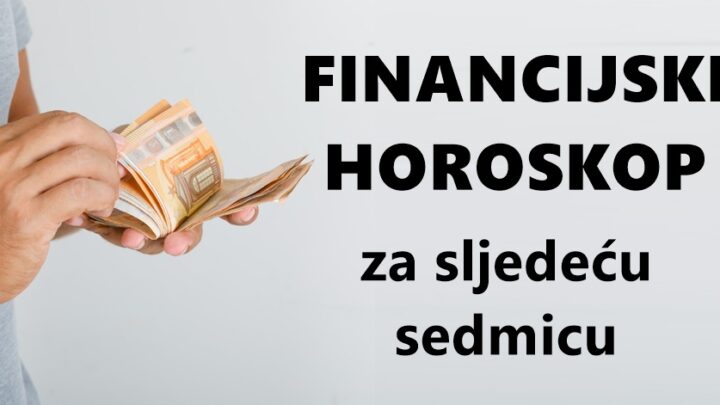 FINANCIJSKI HOROSKOP: Financijski procvat: Horoskop otkriva znakove koji će sljedeće sedmice doseći vrhunce bogatstva!