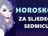 Horoskop za narednu sedmicu