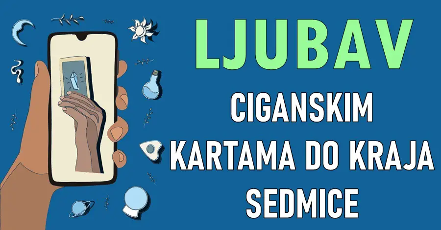 Ciganske karte: LJUBAVNA BURA u najavi: Stižu dani raskida, slomljenih srca i suza, ali započet će i jedna NOVA LJUBAV!