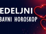 Nedeljni ljubavni horoskop: