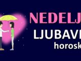 Nedeljni ljubavni horoskop: