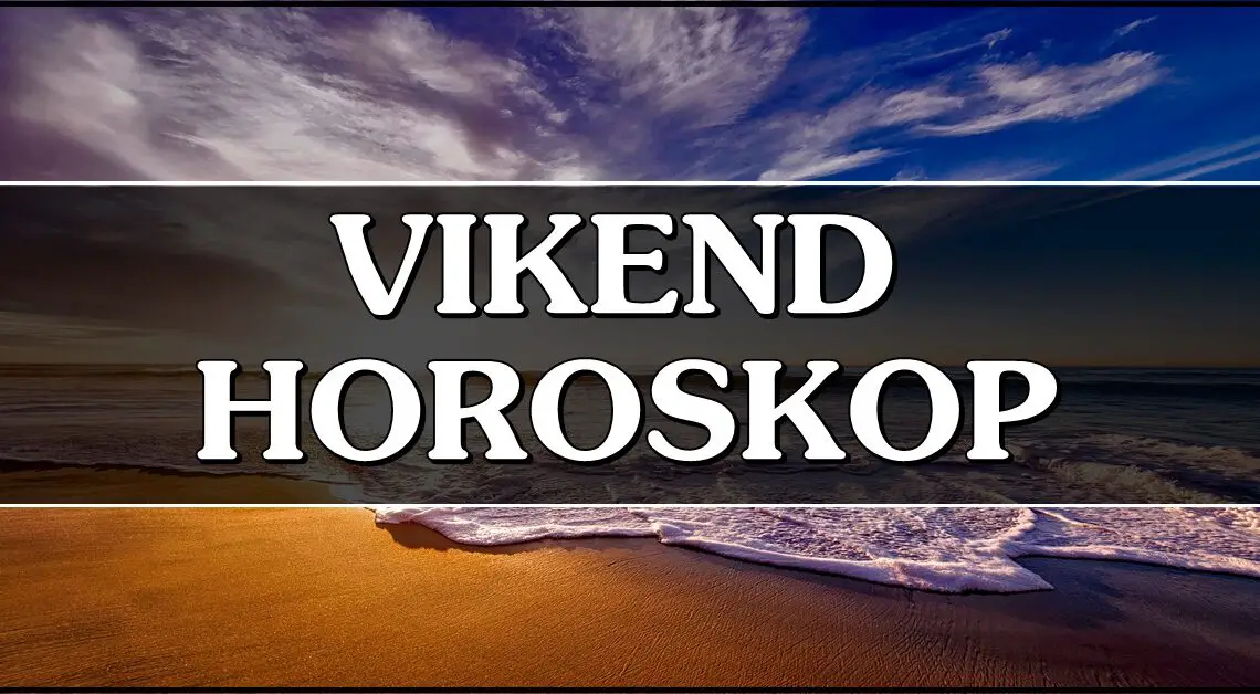 VIKEND HOROSKOP: Ovnu donosi uzbudljive trenutke, Blizancima, Strijelcu i Vagi odluku, Jarcu razočaranje!