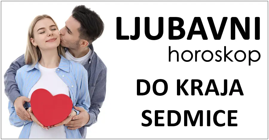 LJUBAV DO KRAJA SEDMICE donosi dane na koje OVI znakovi sa nestrpljenjem čekaju – slijede SPEKTAKULARNA IZNENAĐENJA!