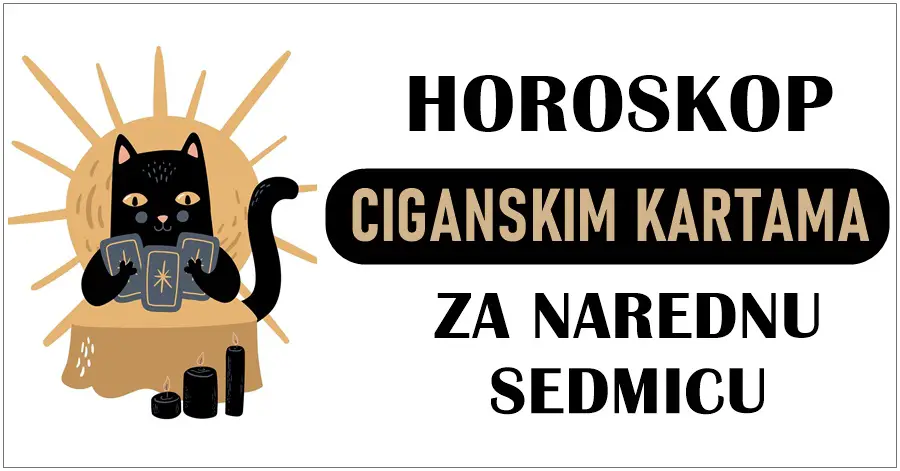 CIGANSKE KARTE: Bik dobiva FANTASTIČNU PONUDU, Ribe u žustroj SVAĐI, Ovan se mora nekoga PAZITI, Jarac dolazi do FINANCIJSKOG DOBITKA, a OVAJ znak će imati LUDU SREĆU!