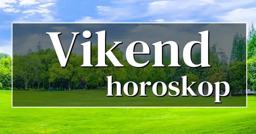 VIKEND HOROSKOP dolazi s dobrim vijestima, smijehom i obiljem sretnih trenutaka – pridružite nam se i saznajte!