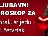 Kroz naredna 3 dana, OVAJ znak će morati ODLUČITI o svojoj LJUBAVNOJ SUDBINI i SREĆI, dok OVAJ znak opasno ugrožava vezu ljubomorom!