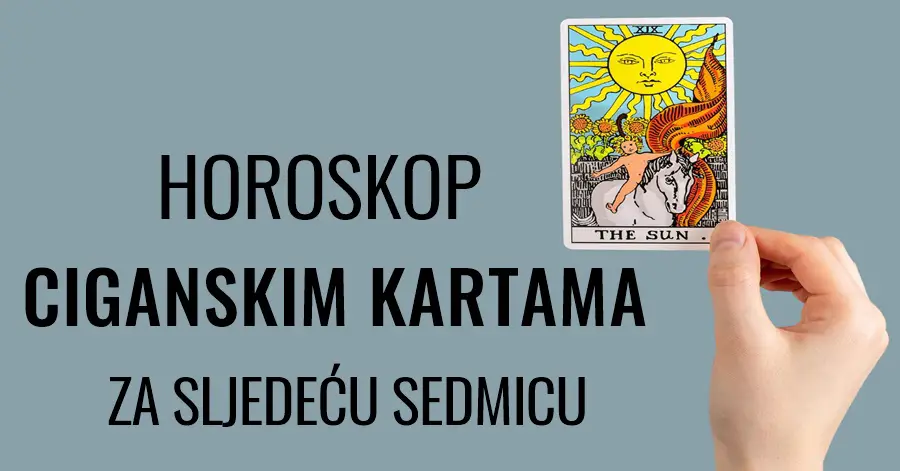 CIGANSKE KARTE PRORIČU da će OVI znakovi NAPUSTITI BOLNU PROŠLOST i krenuti prema svjetlijoj budućnosti!