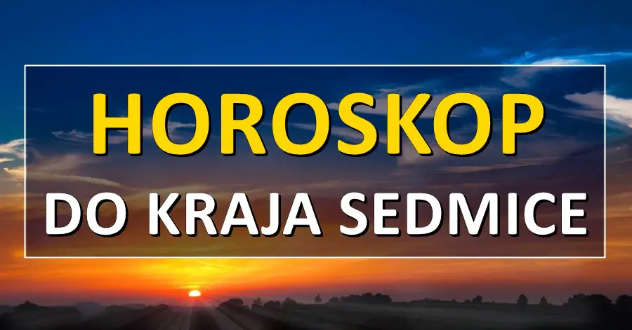 DO KRAJA SEDMICE: Promjene koje slijede će zauvijek obilježiti živote OVIH znakova. Neke stvari više nikad neće biti iste!