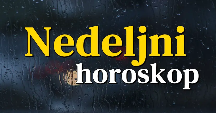 NEDELJNI HOROSKOP: Narednih 7 dana bit će ključni u životima OVA 2 znaka, jer će im KONAČNO KRENUTI u ŽIVOTU!